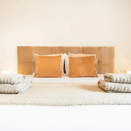 Casa Don Carlos City&beach Apartamento Málaga