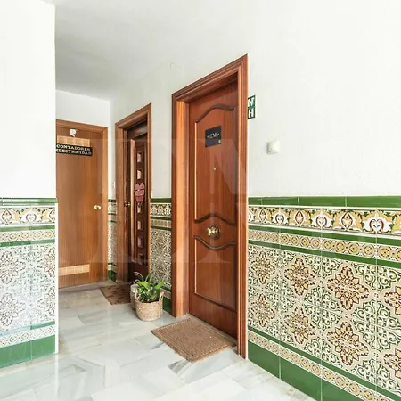 Casa Don Carlos City&beach Málaga