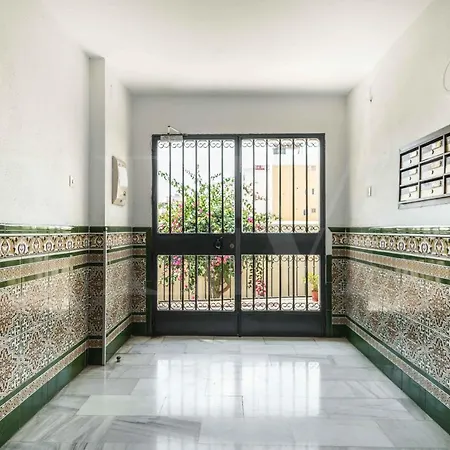 Apartamento Casa Don Carlos City&beach Málaga